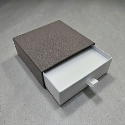 Scatole a cassetto per gioielleria